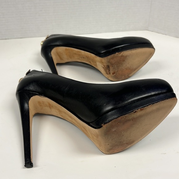 Michael Kors Hamilton Platform Heels - Picture 8 of 9